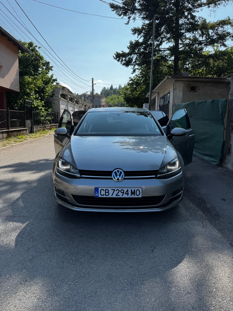 VW Golf 2.0TDI 4x4, снимка 10 - Автомобили и джипове - 51825783