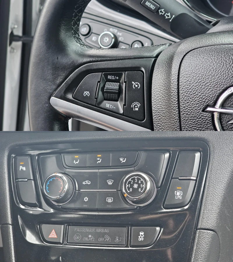 Opel Mokka X 1.4EcoFlex LPG 6SP CH-ИСТОРИЯ-ТОП СЪСТ.-ЛИЗИНГ, снимка 11 - Автомобили и джипове - 52073531