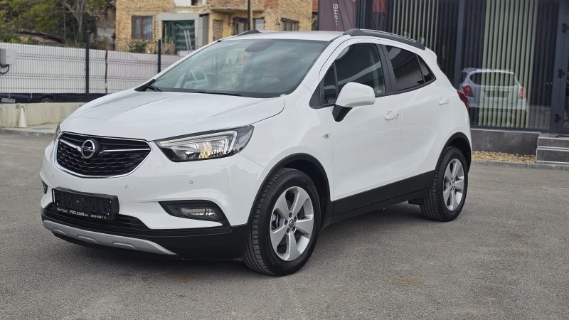Opel Mokka X 1.4EcoFlex LPG 6SP CH-ИСТОРИЯ-ТОП СЪСТ.-ЛИЗИНГ, снимка 3 - Автомобили и джипове - 52073531