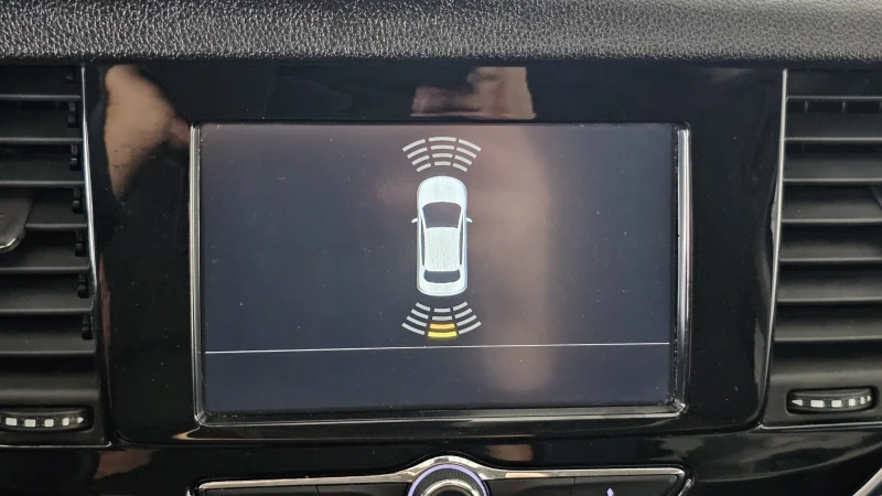 Opel Mokka X 1.4EcoFlex LPG 6SP CH-ИСТОРИЯ-ТОП СЪСТ.-ЛИЗИНГ, снимка 12 - Автомобили и джипове - 52073531