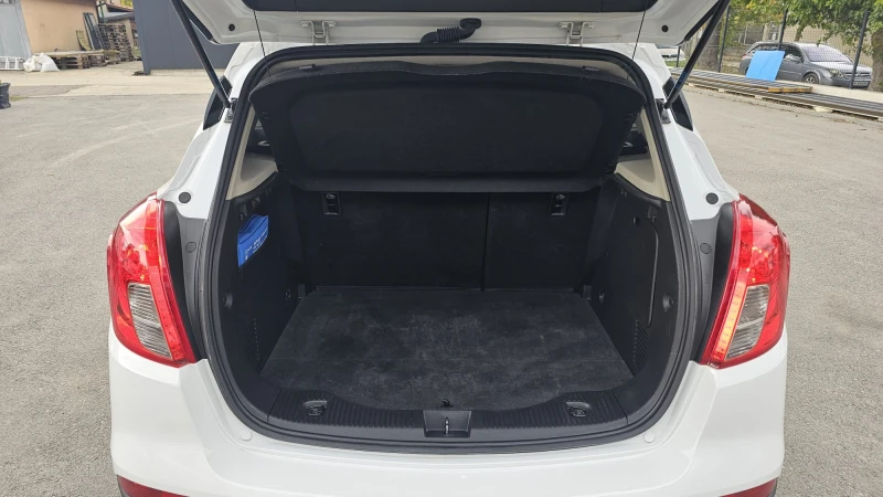 Opel Mokka X 1.4EcoFlex LPG 6SP CH-ИСТОРИЯ-ТОП СЪСТ.-ЛИЗИНГ, снимка 15 - Автомобили и джипове - 52073531