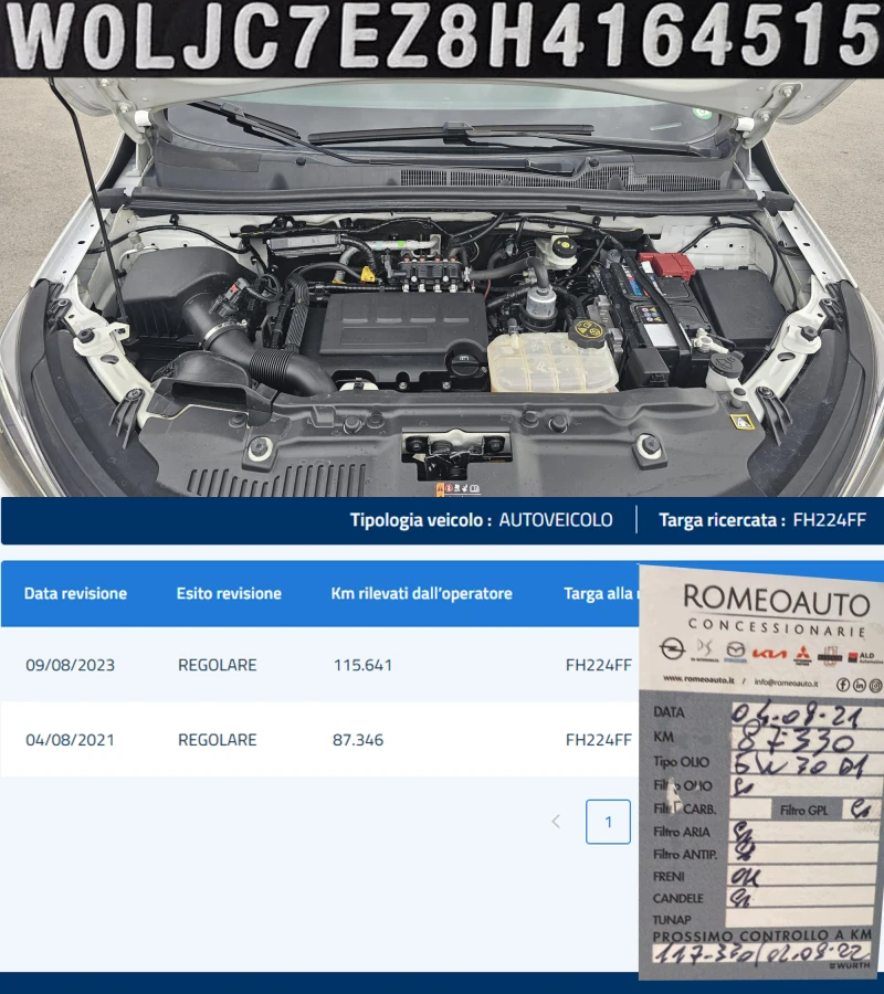 Opel Mokka X 1.4EcoFlex LPG 6SP CH-ИСТОРИЯ-ТОП СЪСТ.-ЛИЗИНГ, снимка 16 - Автомобили и джипове - 52073531