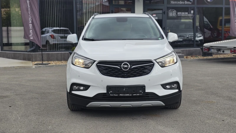 Opel Mokka X 1.4EcoFlex LPG 6SP CH-ИСТОРИЯ-ТОП СЪСТ.-ЛИЗИНГ, снимка 2 - Автомобили и джипове - 52073531