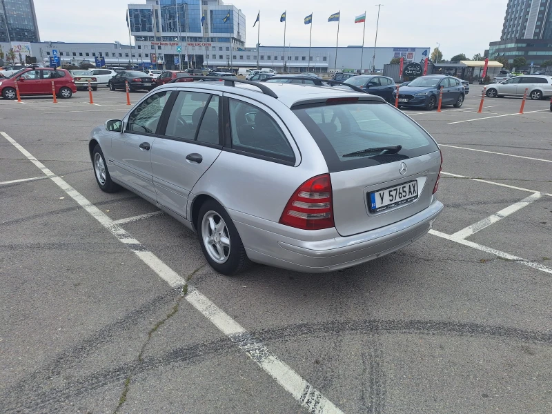Mercedes-Benz C 200 CDI, снимка 4 - Автомобили и джипове - 52089985