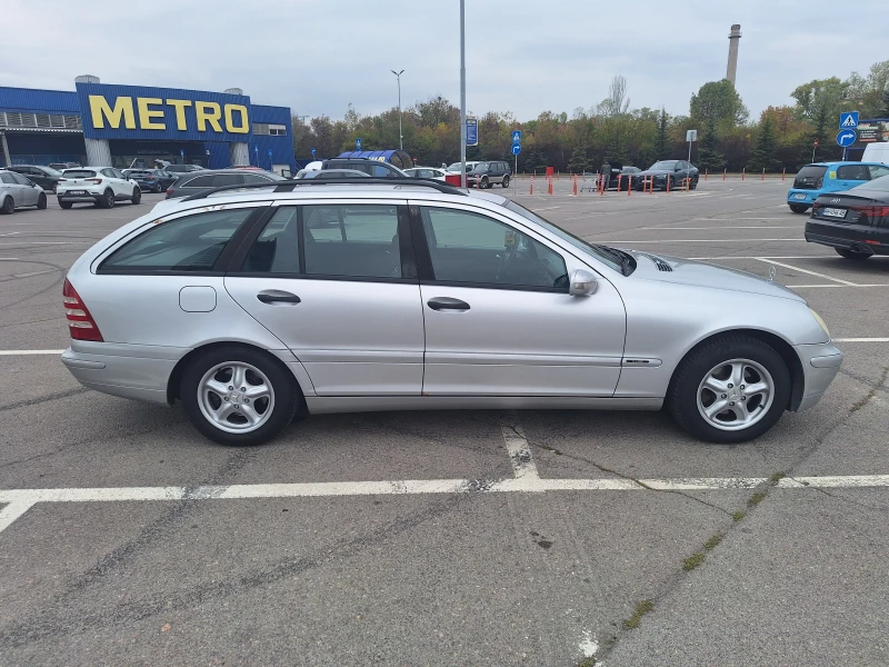 Mercedes-Benz C 200 CDI, снимка 7 - Автомобили и джипове - 52089985