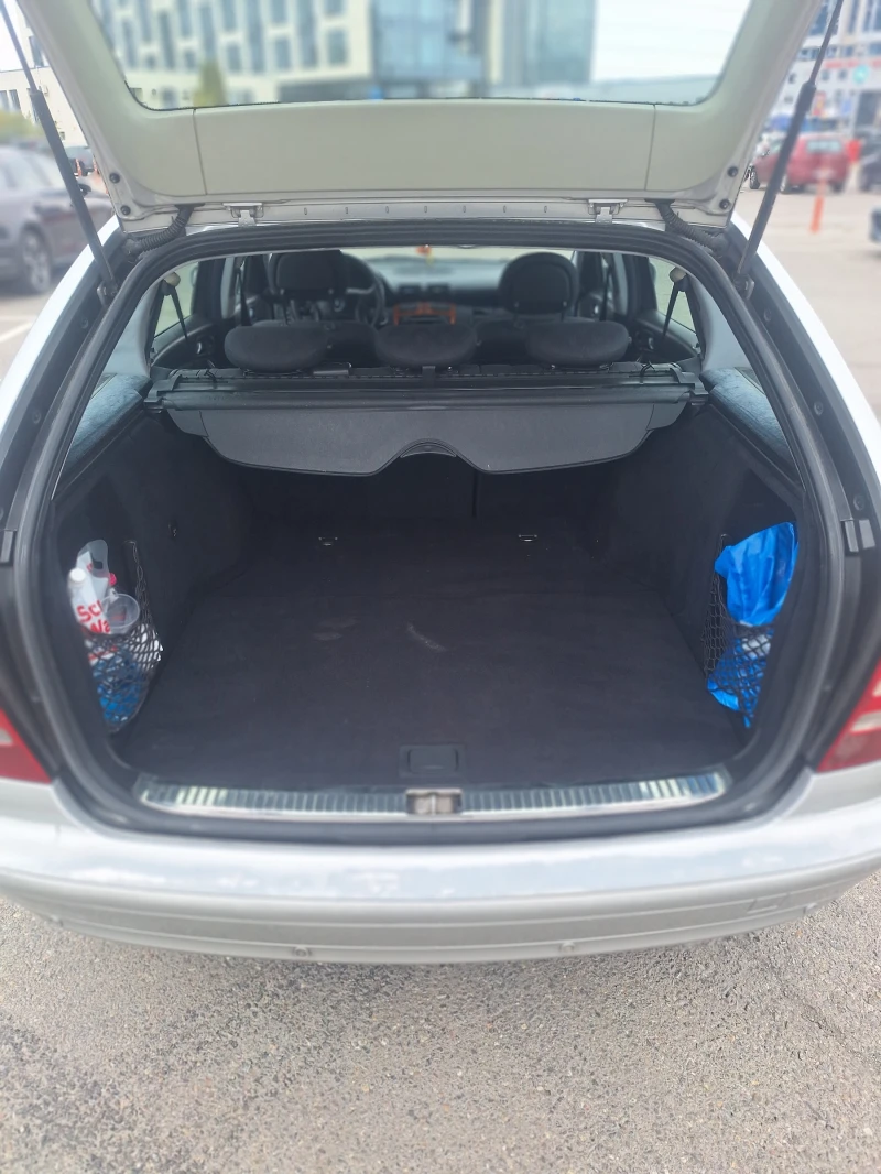Mercedes-Benz C 200 CDI, снимка 10 - Автомобили и джипове - 52089985