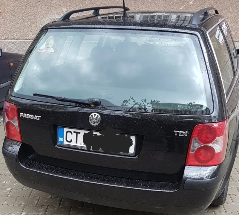 VW Passat, снимка 8 - Автомобили и джипове - 52611779