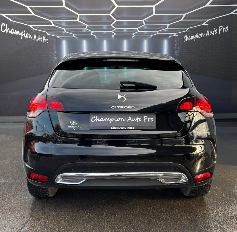 Citroen DS4 1.6HDI, снимка 5 - Автомобили и джипове - 52639141