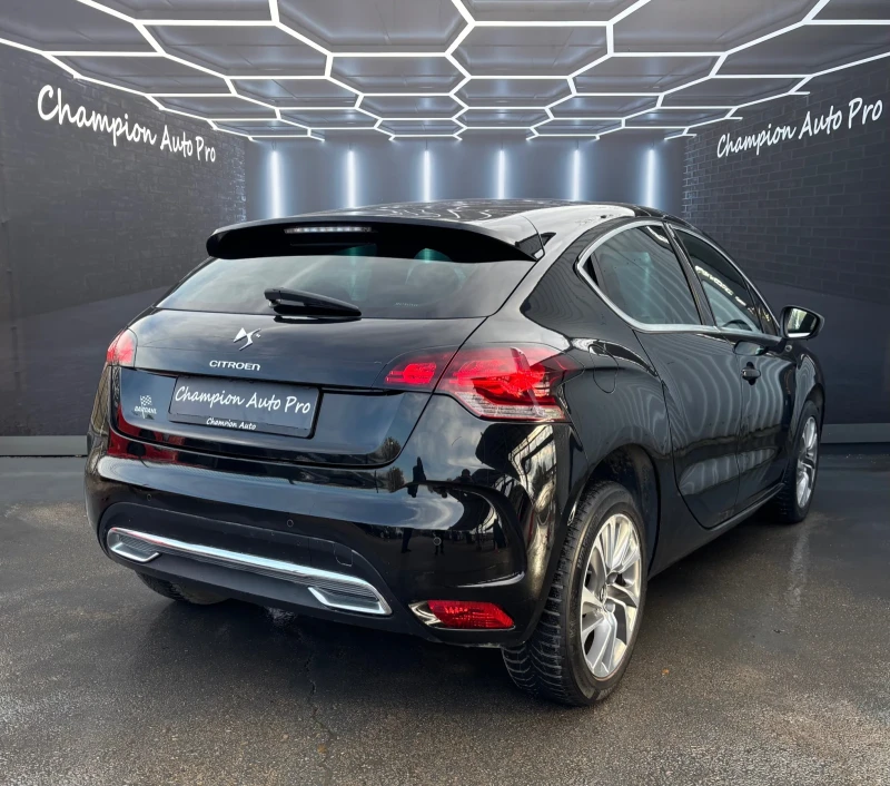 Citroen DS4 1.6HDI, снимка 6 - Автомобили и джипове - 52639141