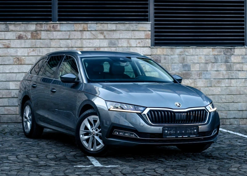 Skoda Octavia 2.0 TDI Automatic_DSG Digital_Cockpit, снимка 2 - Автомобили и джипове - 52774929