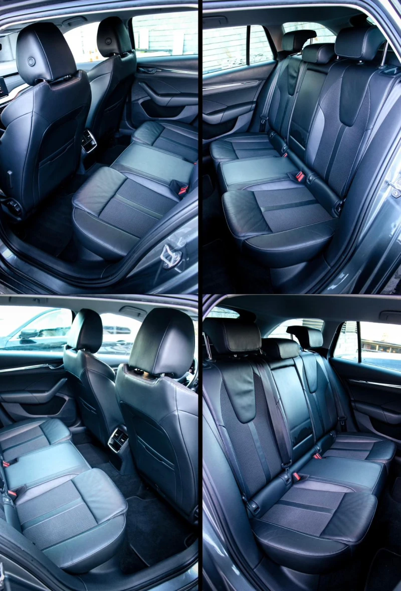 Skoda Octavia 2.0 TDI Automatic_DSG Digital_Cockpit, снимка 15 - Автомобили и джипове - 52774929