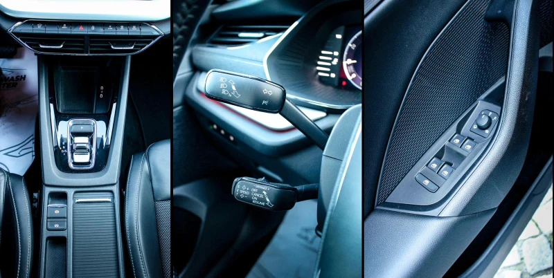 Skoda Octavia 2.0 TDI Automatic_DSG Digital_Cockpit, снимка 12 - Автомобили и джипове - 52774929