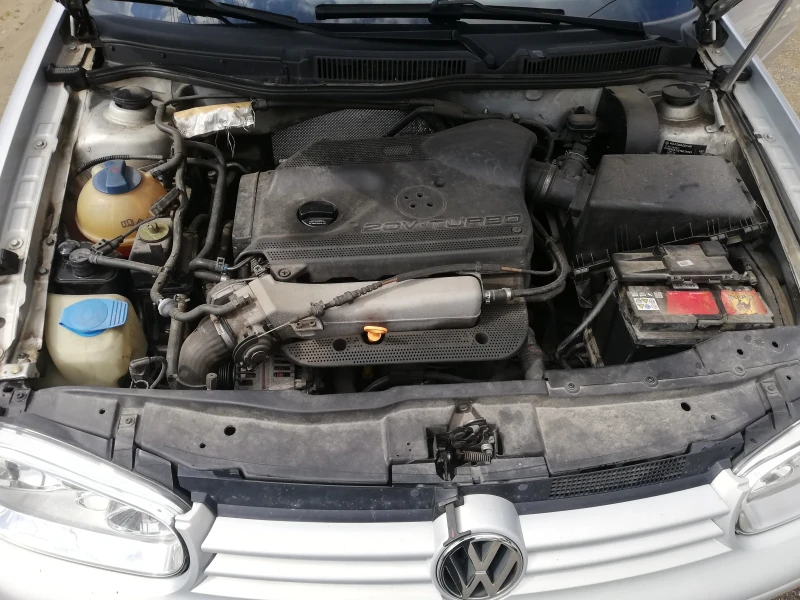 VW Golf, снимка 12 - Автомобили и джипове - 52882272