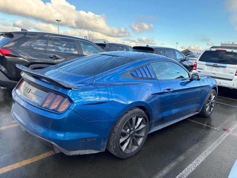 Ford Mustang * EcoBoost * CARFAX * БЕЗ ПЪРВОНАЧАЛНА ВНОСКА, снимка 3 - Автомобили и джипове - 52891162