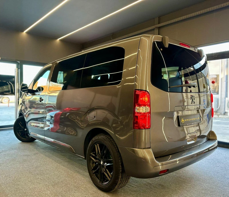 Peugeot Expert Traveller* 7+ 1* Лизинг, снимка 4 - Автомобили и джипове - 53045542