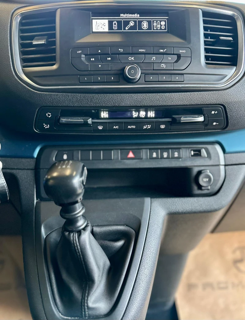 Peugeot Expert Traveller* 7+ 1* Лизинг, снимка 11 - Автомобили и джипове - 53045542