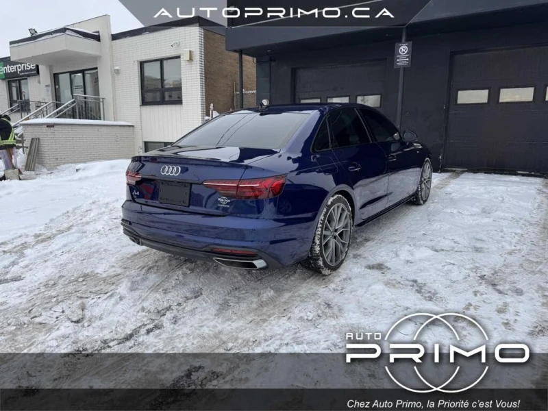 Audi A4 Premium Plus* S line* АвтоКредит* (ЦЕНА ДО БГ), снимка 4 - Автомобили и джипове - 53136513