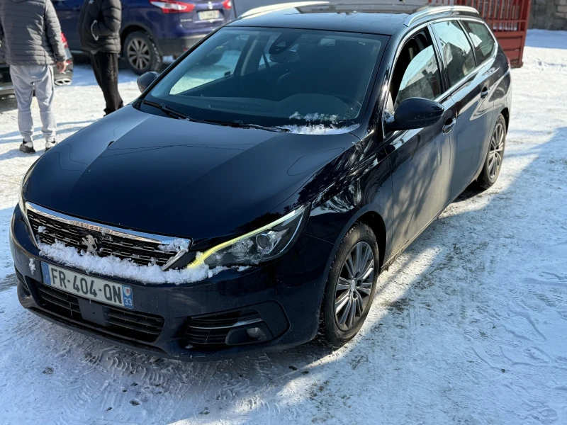 Peugeot 308 * DISTRONIC* LANE ASSIST* ТОП ТОП ТОП ЦЕНА* 