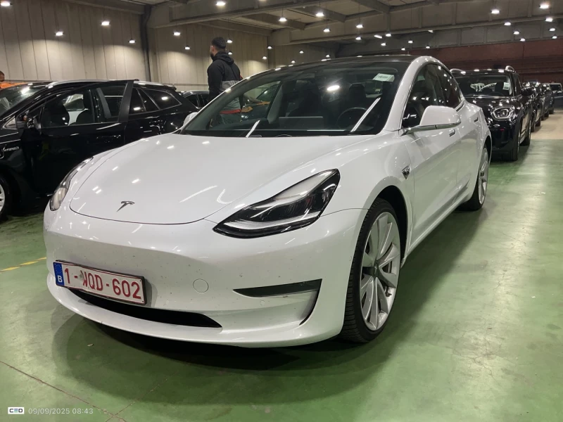 Tesla Model 3 Performance, снимка 2 - Автомобили и джипове - 53144438