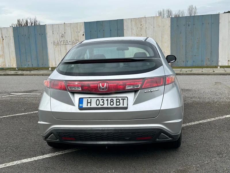 Honda Civic, снимка 4 - Автомобили и джипове - 53235695