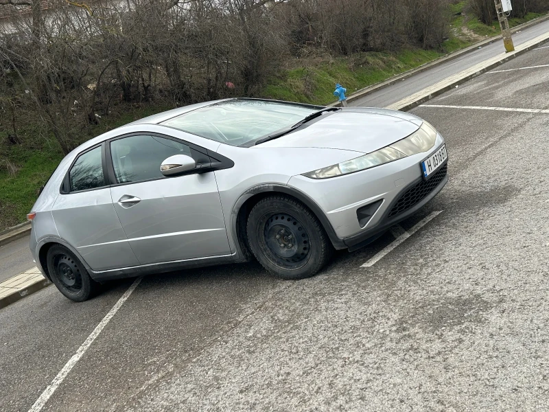 Honda Civic, снимка 2 - Автомобили и джипове - 53235695