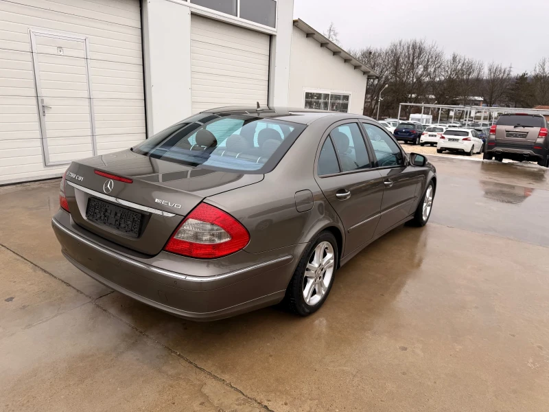 Mercedes-Benz E 280 3.0cdi * EVO* UNIKAT* , снимка 14 - Автомобили и джипове - 53253620