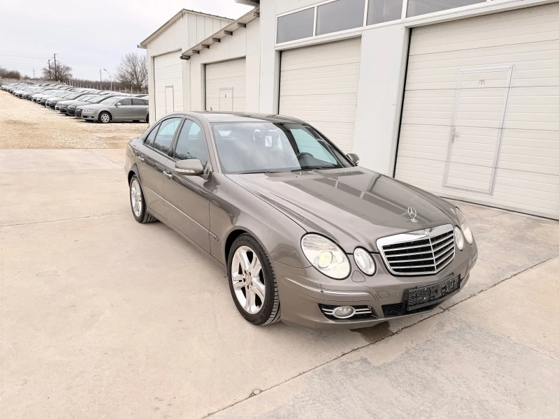 Mercedes-Benz E 280 3.0cdi * EVO* UNIKAT* , снимка 11 - Автомобили и джипове - 53253620