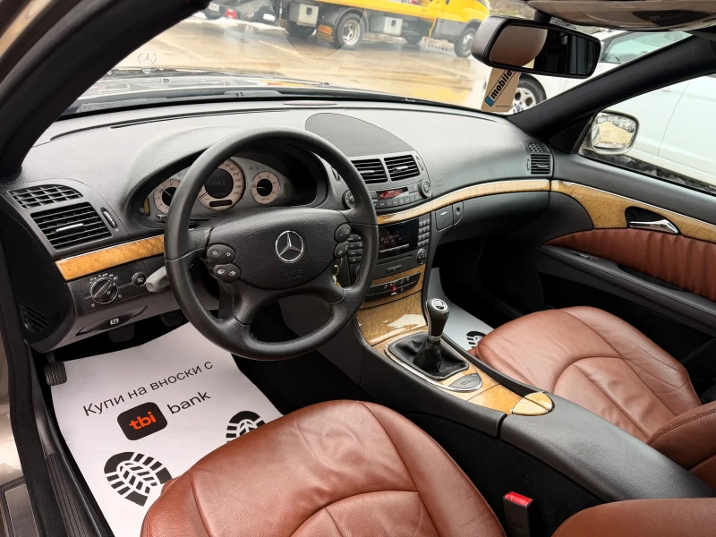 Mercedes-Benz E 280 3.0cdi * EVO* UNIKAT* , снимка 6 - Автомобили и джипове - 53253620