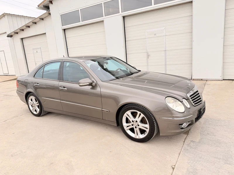 Mercedes-Benz E 280 3.0cdi * EVO* UNIKAT* , снимка 12 - Автомобили и джипове - 53253620