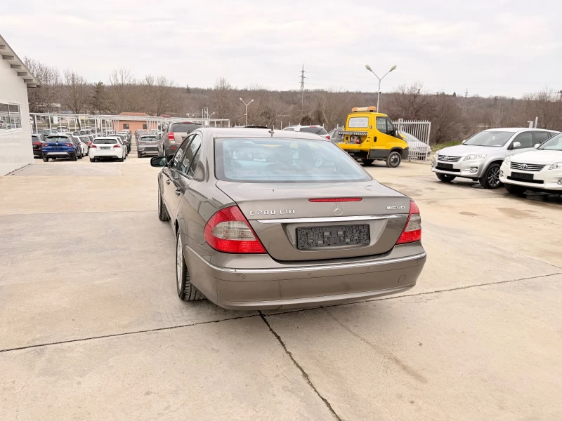 Mercedes-Benz E 280 3.0cdi * EVO* UNIKAT* , снимка 5 - Автомобили и джипове - 53253620