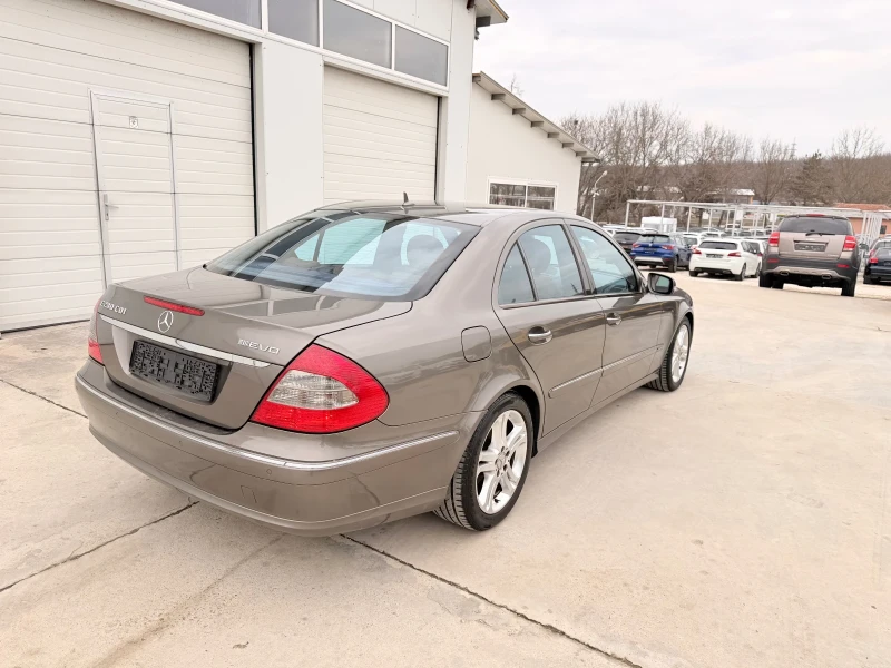 Mercedes-Benz E 280 3.0cdi * EVO* UNIKAT* , снимка 14 - Автомобили и джипове - 53253620