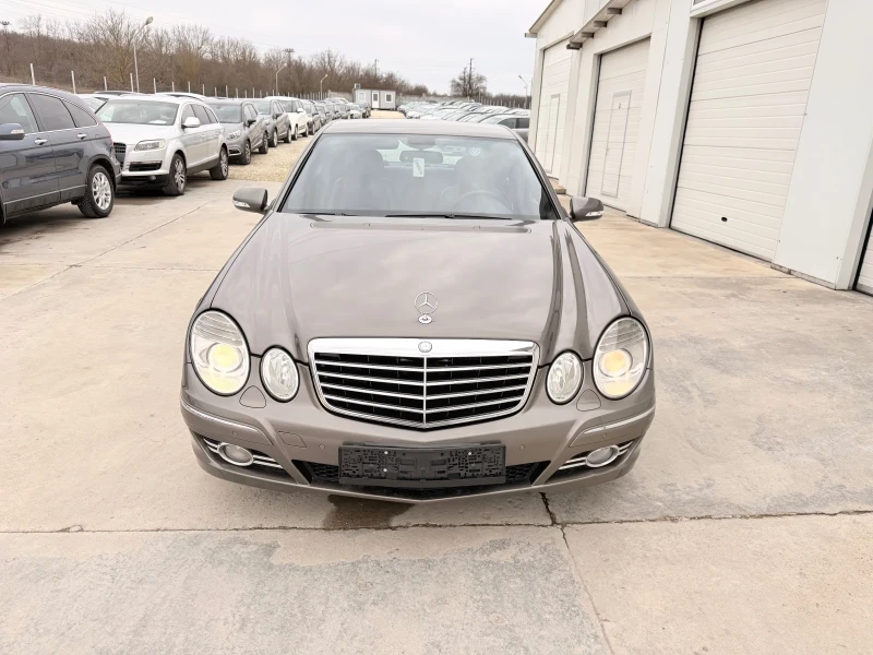 Mercedes-Benz E 280 3.0cdi * EVO* UNIKAT* , снимка 10 - Автомобили и джипове - 53253620