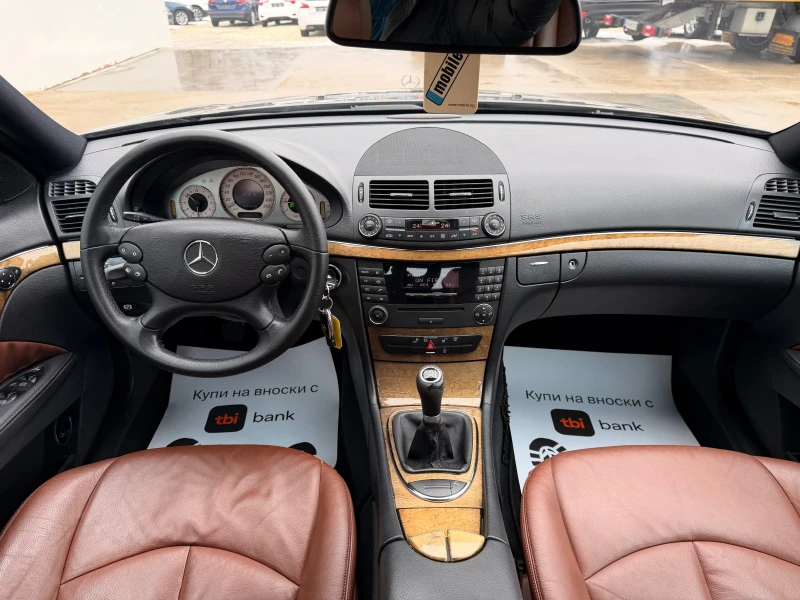 Mercedes-Benz E 280 3.0cdi * EVO* UNIKAT* , снимка 8 - Автомобили и джипове - 53253620