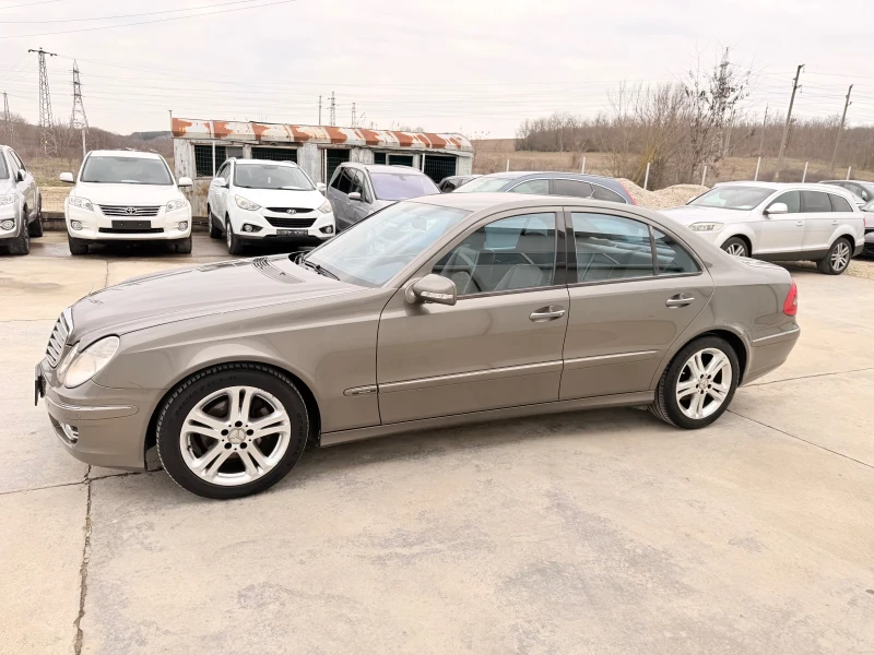 Mercedes-Benz E 280 3.0cdi * EVO* UNIKAT* , снимка 3 - Автомобили и джипове - 53253620