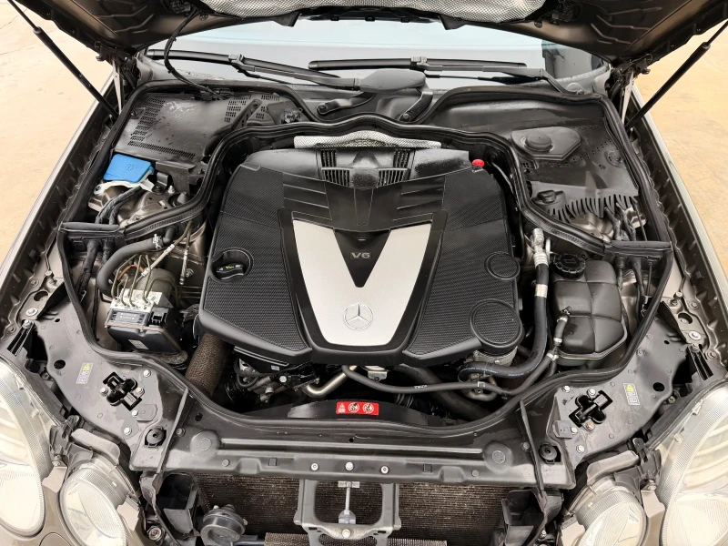Mercedes-Benz E 280 3.0cdi * EVO* UNIKAT* , снимка 17 - Автомобили и джипове - 53253620