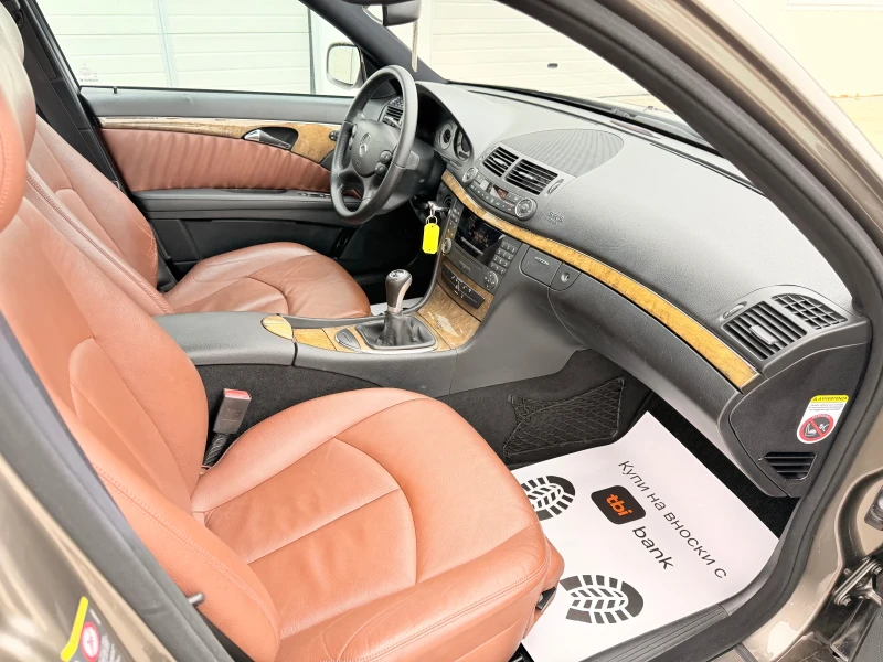 Mercedes-Benz E 280 3.0cdi * EVO* UNIKAT* , снимка 16 - Автомобили и джипове - 53253620