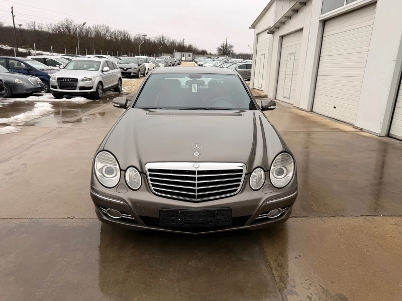Mercedes-Benz E 280 3.0cdi * EVO* UNIKAT* , снимка 10 - Автомобили и джипове - 53253620