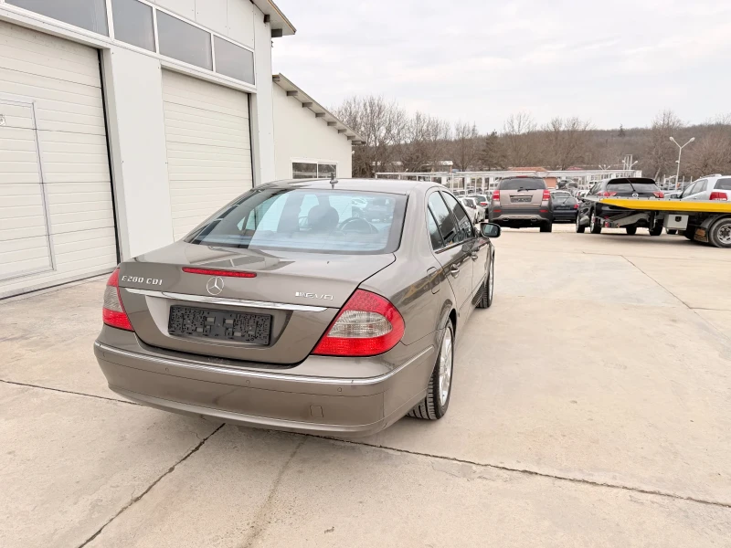 Mercedes-Benz E 280 3.0cdi * EVO* UNIKAT* , снимка 15 - Автомобили и джипове - 53253620