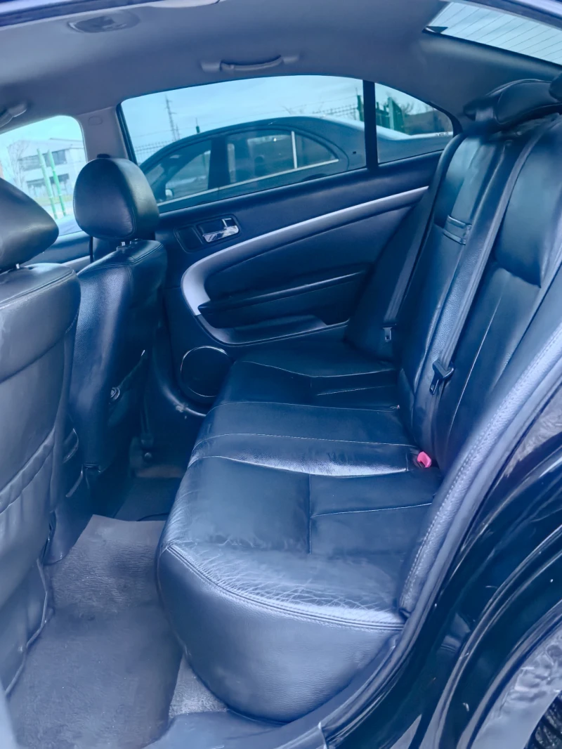 Chevrolet Epica Бензин/Газ, снимка 10 - Автомобили и джипове - 53262944
