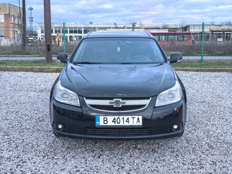 Chevrolet Epica Бензин/Газ, снимка 2 - Автомобили и джипове - 53262944