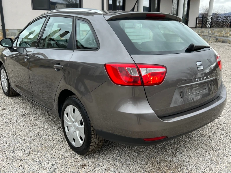 Seat Ibiza 1.2 TDI, снимка 6 - Автомобили и джипове - 53264183
