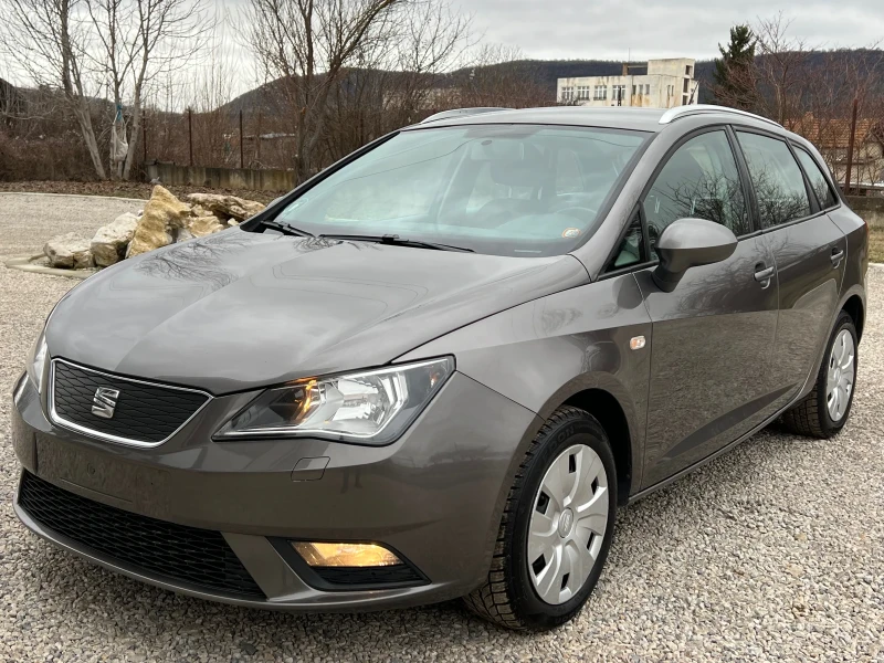Seat Ibiza 1.2 TDI
