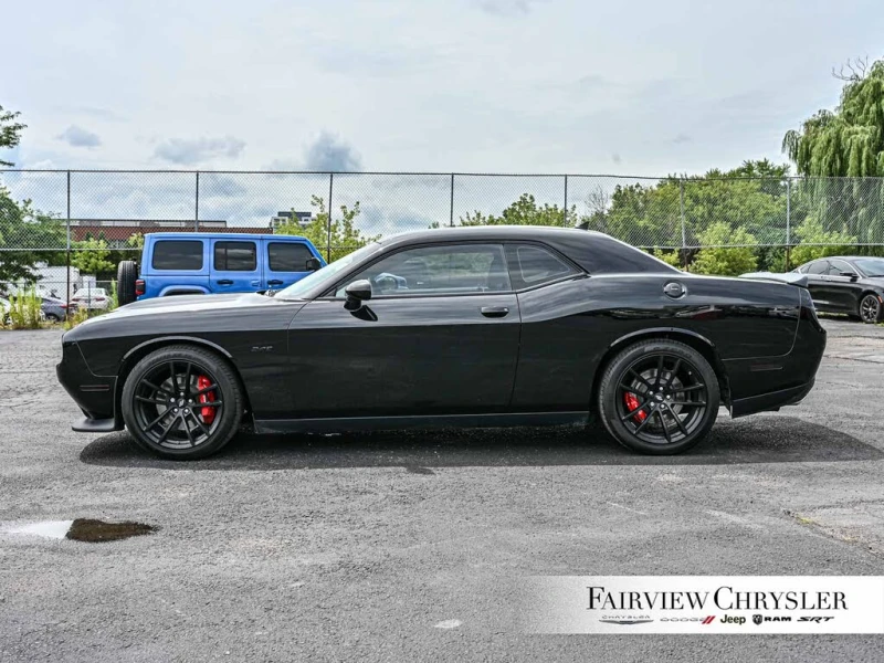 Dodge Challenger R/T RWD * CARFAX * АвтоКредит* (ЦЕНА ДО БГ), снимка 3 - Автомобили и джипове - 53297342