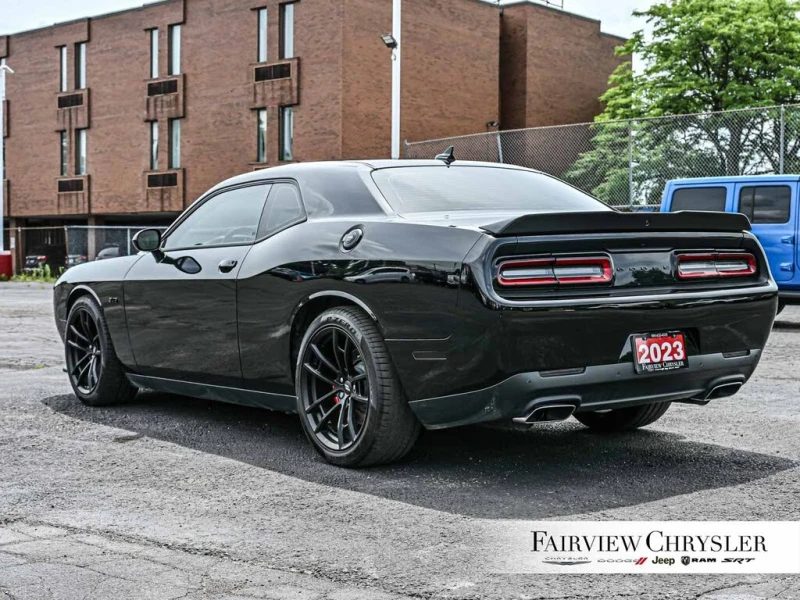 Dodge Challenger R/T RWD * CARFAX * АвтоКредит* (ЦЕНА ДО БГ), снимка 4 - Автомобили и джипове - 53297342