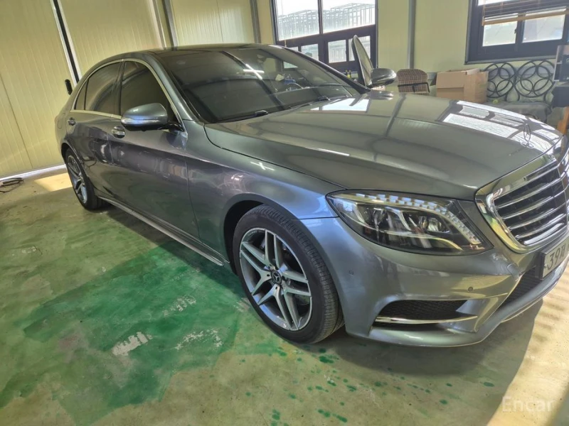 Mercedes-Benz S 400, снимка 8 - Автомобили и джипове - 53303247