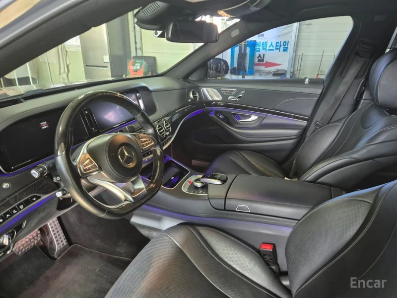 Mercedes-Benz S 400, снимка 4 - Автомобили и джипове - 53303247
