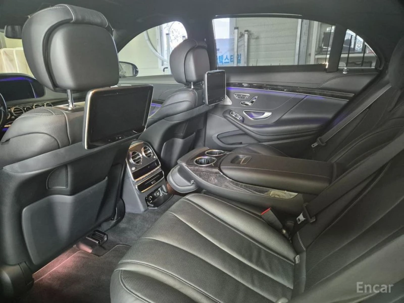 Mercedes-Benz S 400, снимка 9 - Автомобили и джипове - 53303247