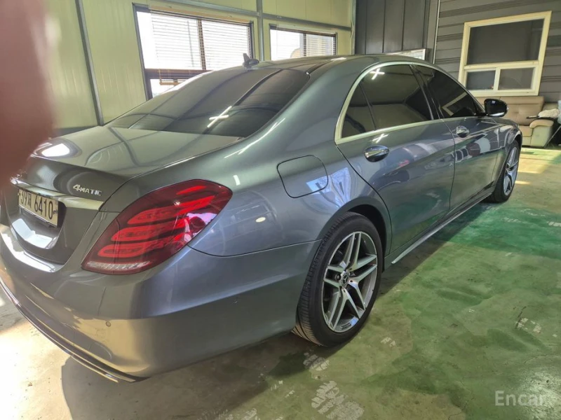 Mercedes-Benz S 400, снимка 5 - Автомобили и джипове - 53303247
