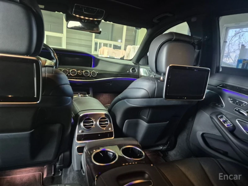 Mercedes-Benz S 400, снимка 2 - Автомобили и джипове - 53303247