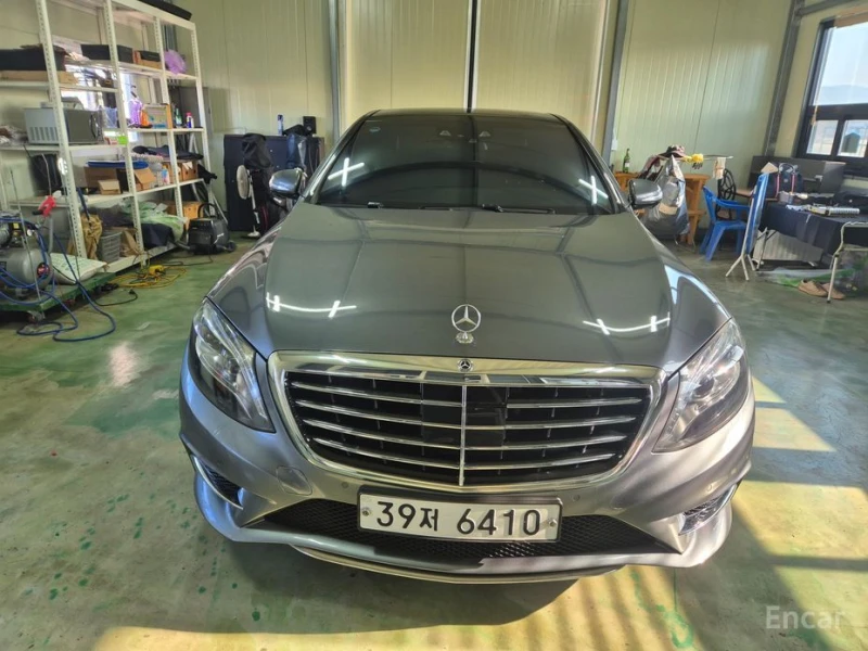 Mercedes-Benz S 400, снимка 7 - Автомобили и джипове - 53303247